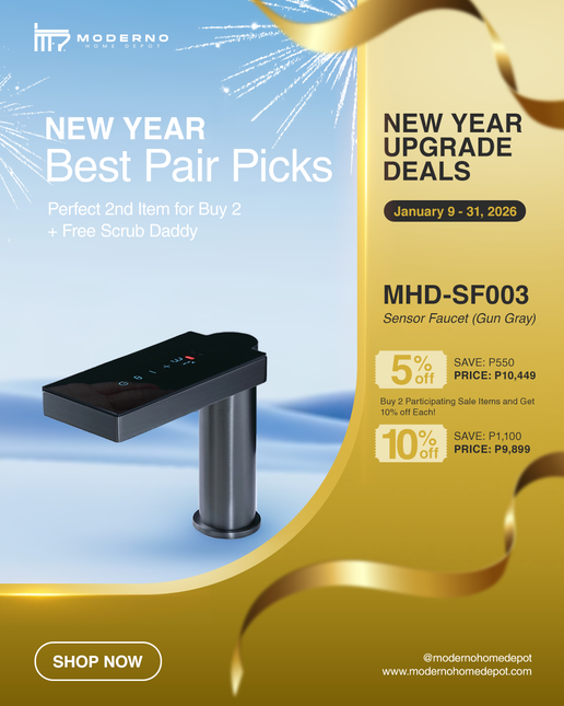 NEW YEAR UPGRADE DEALS!