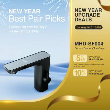 NEW YEAR UPGRADE DEALS!