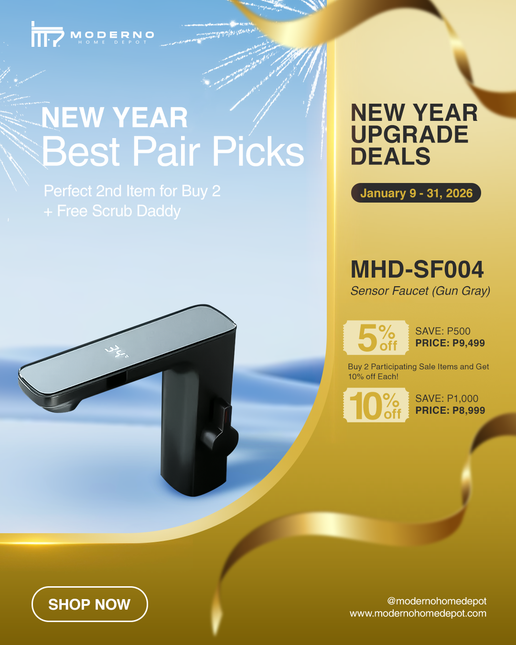NEW YEAR UPGRADE DEALS!