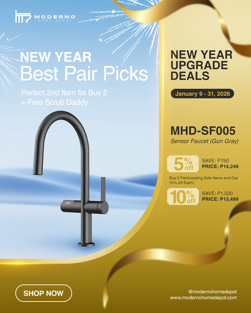 NEW YEAR UPGRADE DEALS!