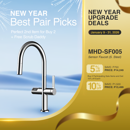 NEW YEAR UPGRADE DEALS!