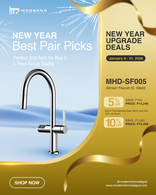 NEW YEAR UPGRADE DEALS!