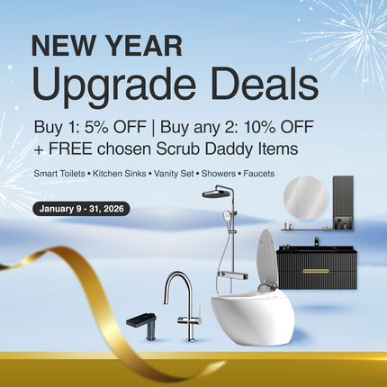 NEW YEAR UPGRADE DEALS!