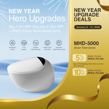 NEW YEAR UPGRADE DEALS!