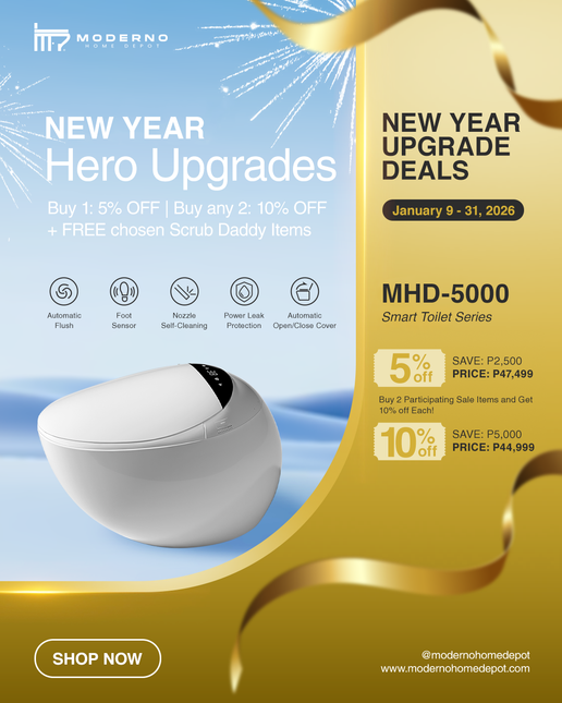 NEW YEAR UPGRADE DEALS!