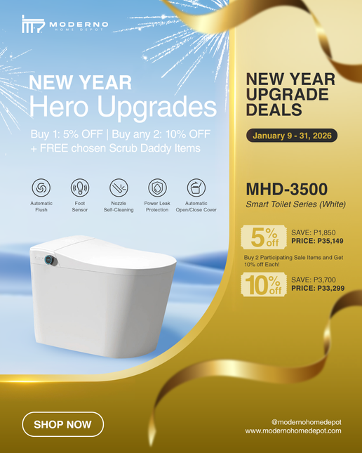 NEW YEAR UPGRADE DEALS!