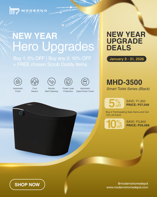 NEW YEAR UPGRADE DEALS!