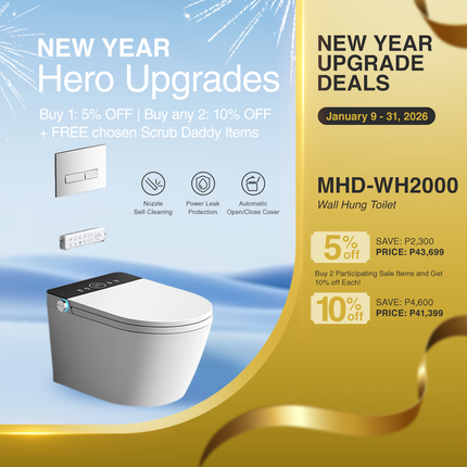 NEW YEAR UPGRADE DEALS!