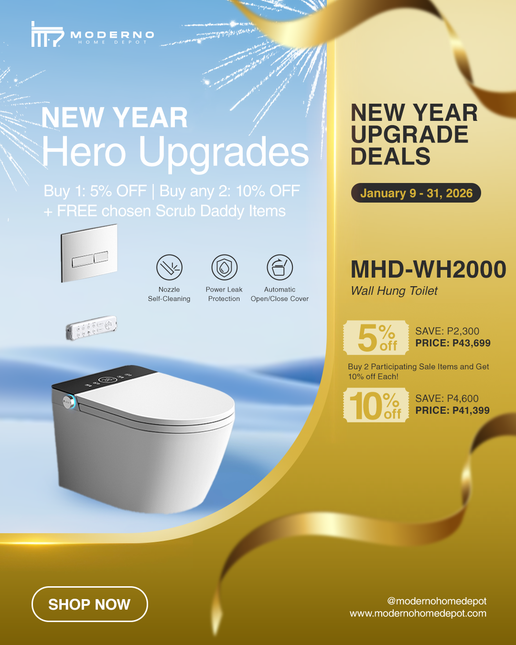 NEW YEAR UPGRADE DEALS!