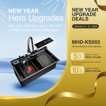 NEW YEAR UPGRADE DEALS!
