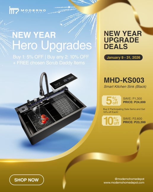 NEW YEAR UPGRADE DEALS!