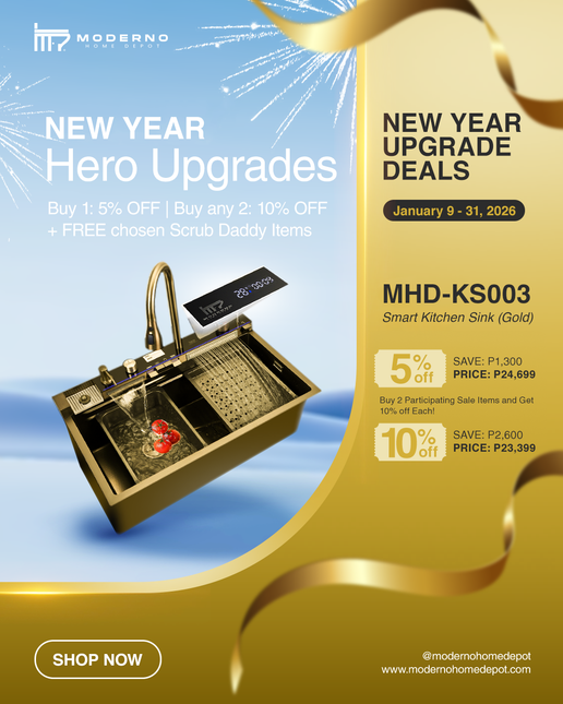 NEW YEAR UPGRADE DEALS!