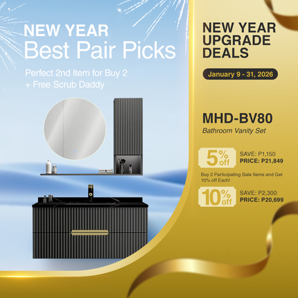 NEW YEAR UPGRADE DEALS!