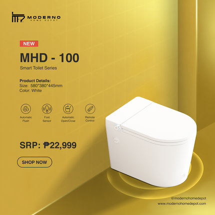 MHD 100 Series (Smart Toilet)