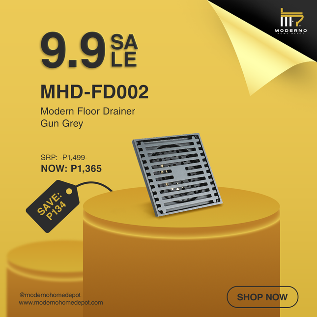 9.9 SALE - (MHD-FD002)