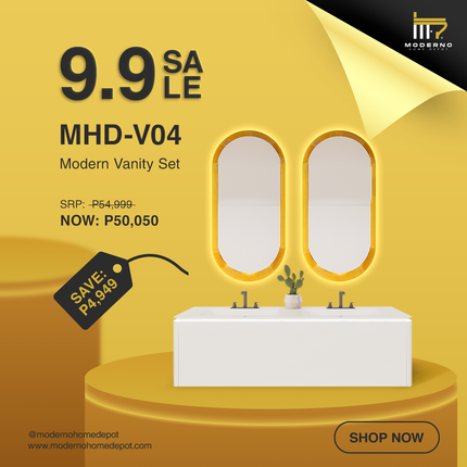 9.9 SALE - (MHD-V04)