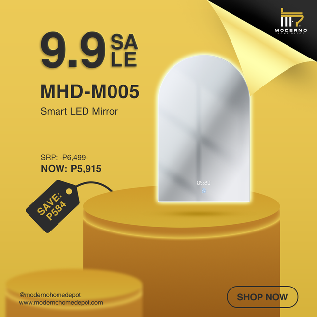 9.9 SALE - (MHD-M005)