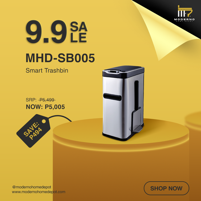 9.9 SALE - (MHD-SB005)