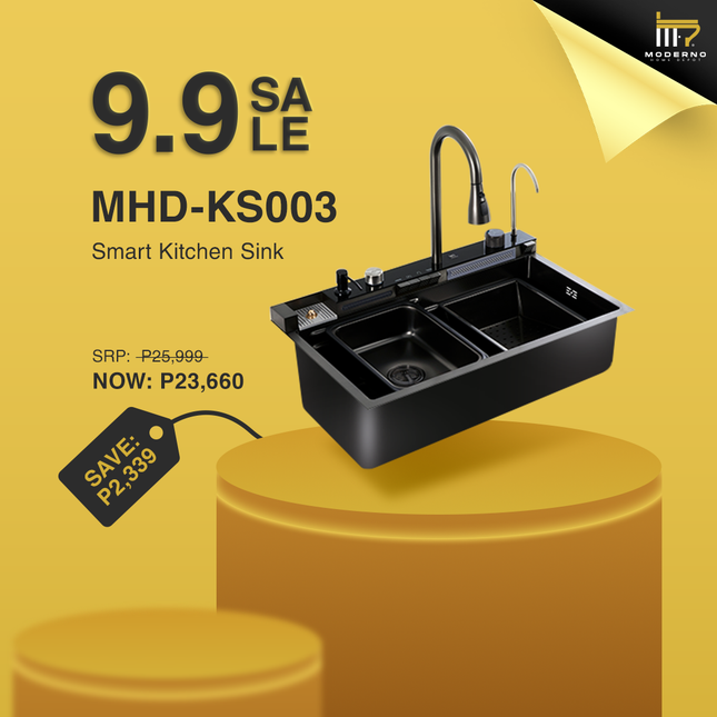 9.9 SALE - (MHD-KS003)