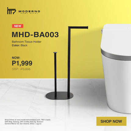 MHD-BA003 (Modern Bathroom Accessories)