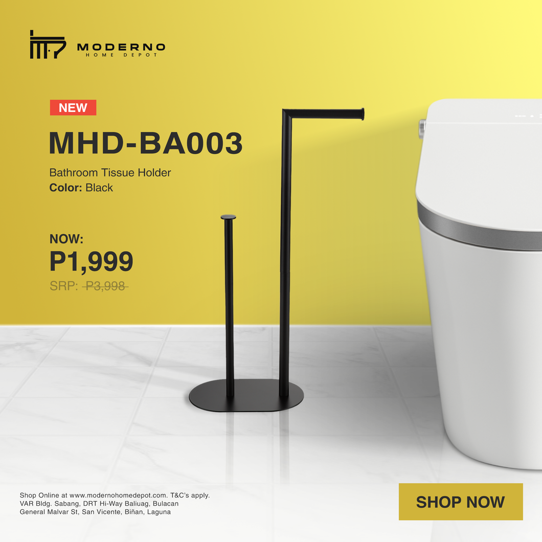 MHD-BA003 (Modern Bathroom Accessories)