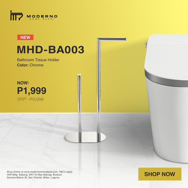 MHD-BA003 (Modern Bathroom Accessories)
