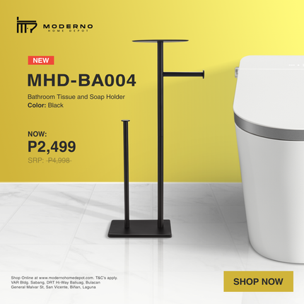 MHD-BA004 (Modern Bathroom Accessories)