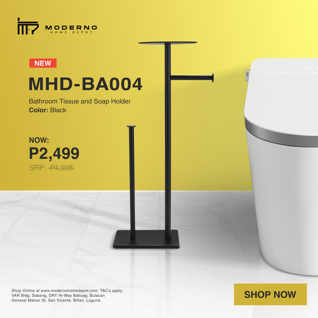 MHD-BA004 (Modern Bathroom Accessories)