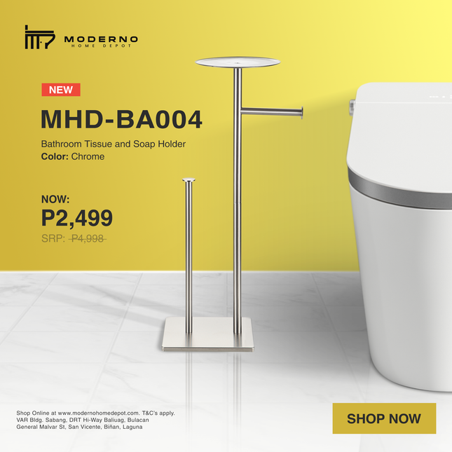 MHD-BA004 (Modern Bathroom Accessories)
