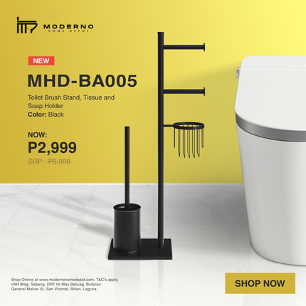 MHD-BA005 (Modern Bathroom Accessories)