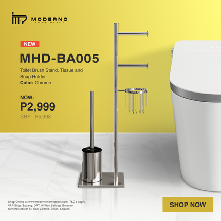 MHD-BA005 (Modern Bathroom Accessories)