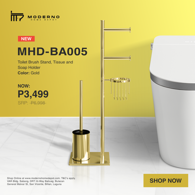 MHD-BA005 (Modern Bathroom Accessories)
