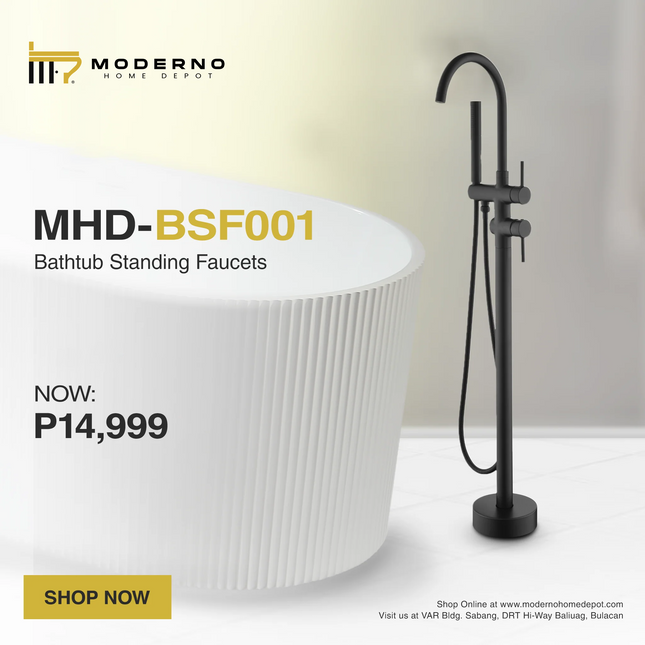 MHD-BSF001 (Bathtub Standing Faucet)