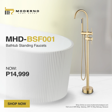 MHD-BSF001 (Bathtub Standing Faucet)