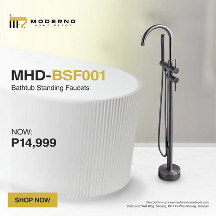 MHD-BSF001 (Bathtub Standing Faucet)
