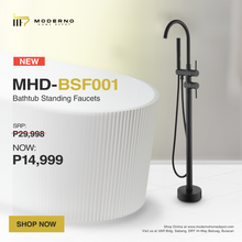 Load image into Gallery viewer, MHD-BSF001 (Bathtub Standing Faucet)
