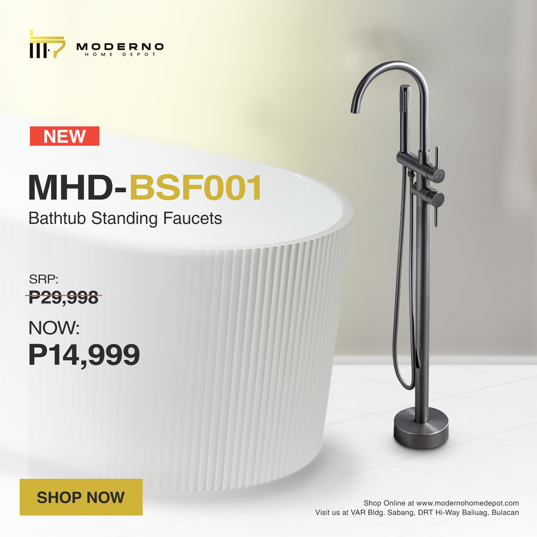 MHD-BSF001 (Bathtub Standing Faucet)