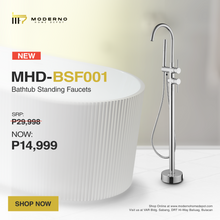 Load image into Gallery viewer, MHD-BSF001 (Bathtub Standing Faucet)
