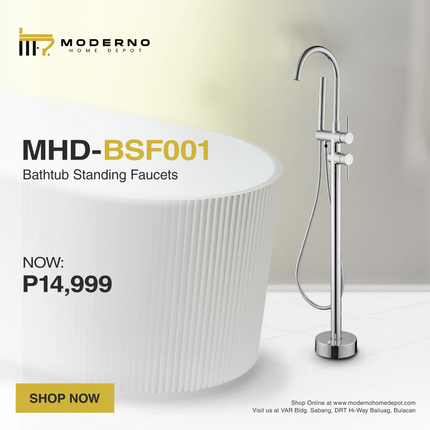 MHD-BSF001 (Bathtub Standing Faucet)