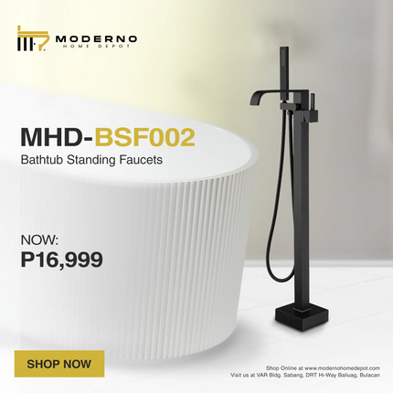 MHD-BSF002 (Bathtub Standing Faucet)