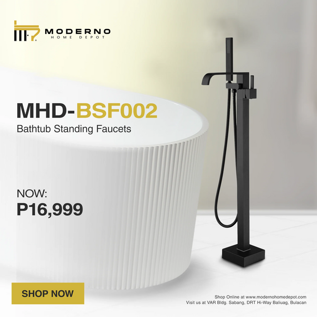 MHD-BSF002 (Bathtub Standing Faucet)