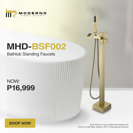 MHD-BSF002 (Bathtub Standing Faucet)