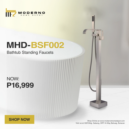 MHD-BSF002 (Bathtub Standing Faucet)