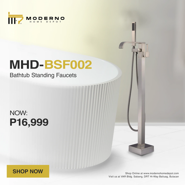 MHD-BSF002 (Bathtub Standing Faucet)