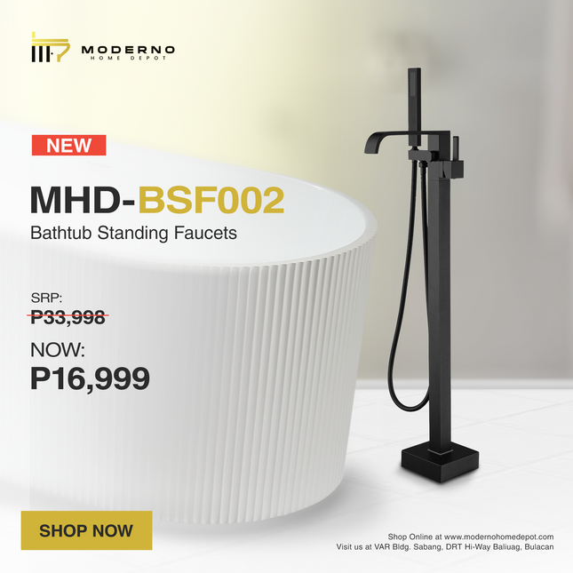 MHD-BSF002 (Bathtub Standing Faucet)