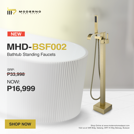 MHD-BSF002 (Bathtub Standing Faucet)