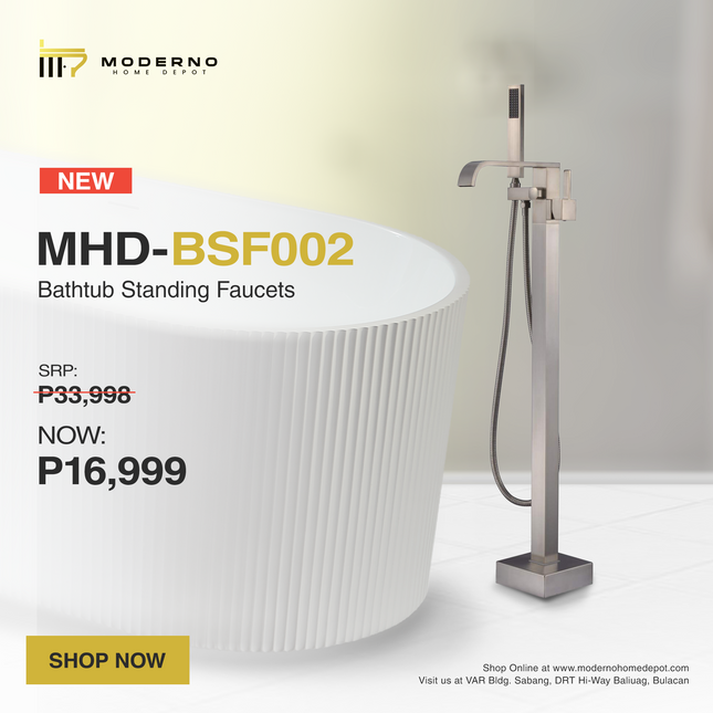MHD-BSF002 (Bathtub Standing Faucet)