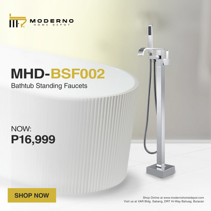 MHD-BSF002 (Bathtub Standing Faucet)