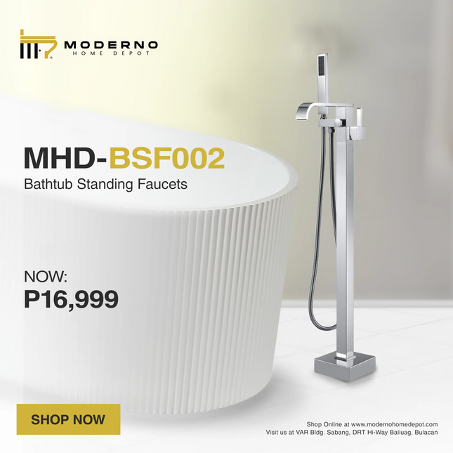 MHD-BSF002 (Bathtub Standing Faucet)
