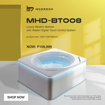 MHD-BT008 (Luxury Modern Bathtub)